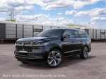 2027 Lincoln Navigator Black Label