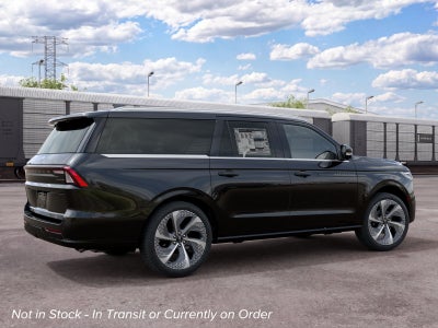 2027 Lincoln Navigator Black Label
