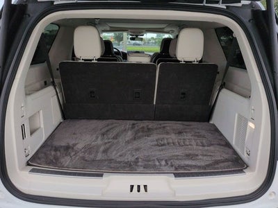 2022 Lincoln Navigator L Black Label
