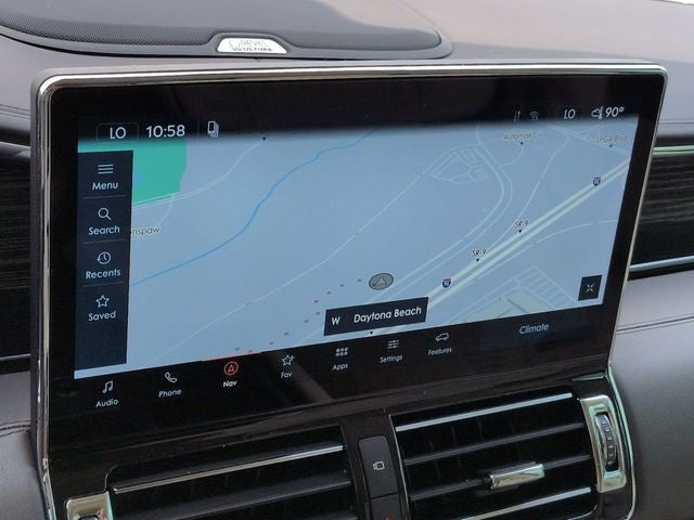 2022 Lincoln Navigator L Black Label