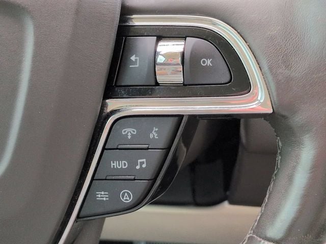 2022 Lincoln Navigator L Black Label