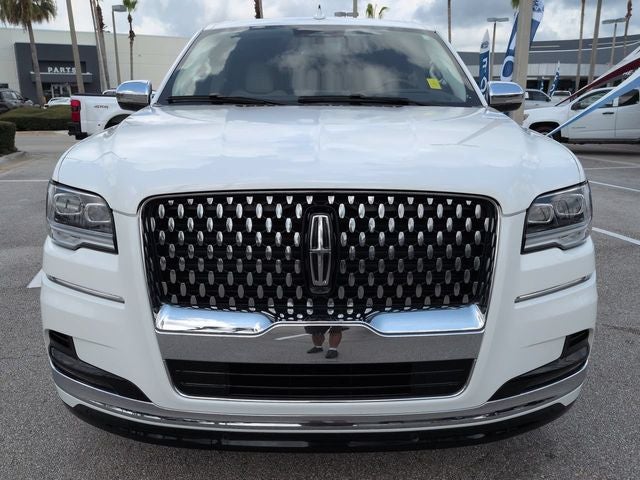 2022 Lincoln Navigator L Black Label