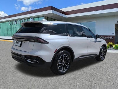 2026 Lincoln Nautilus Premiere