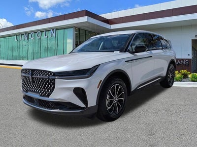 2026 Lincoln Nautilus Premiere