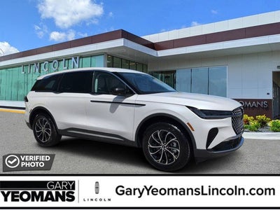 2026 Lincoln Nautilus Premiere