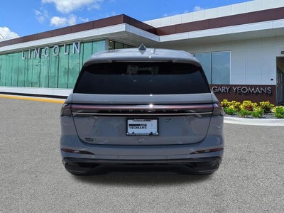 2026 Lincoln Nautilus Premiere