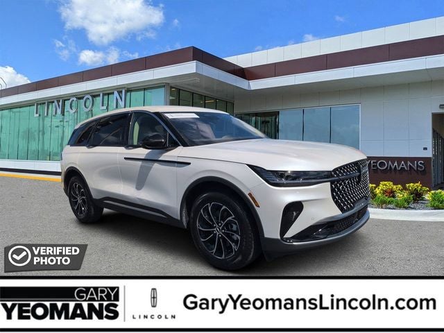 2025 Lincoln Nautilus Premiere
