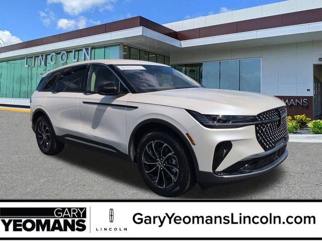2025 Lincoln Nautilus Premiere