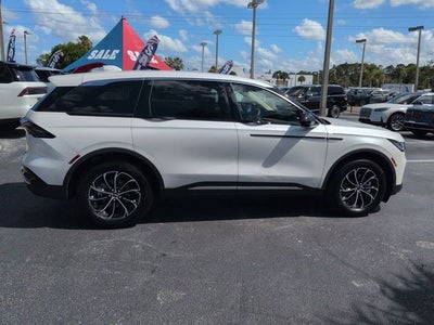 2025 Lincoln Nautilus Premiere
