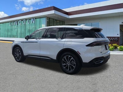 2025 Lincoln Nautilus Premiere