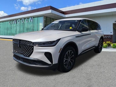 2025 Lincoln Nautilus Premiere