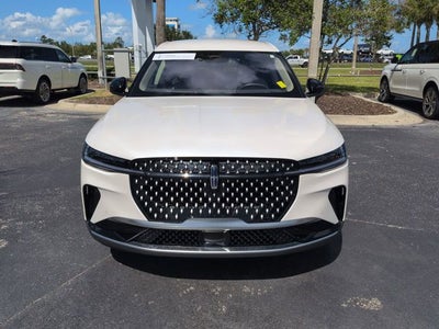 2025 Lincoln Nautilus Premiere