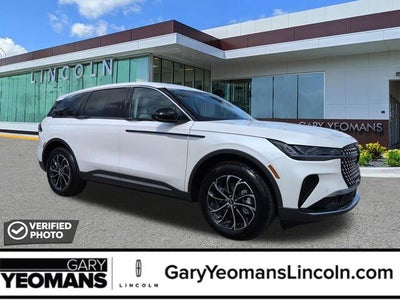 2026 Lincoln Nautilus Premiere