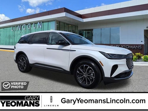 2026 Lincoln Nautilus Premiere