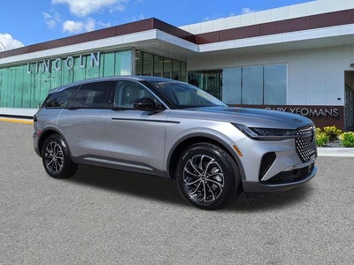 2026 Lincoln Nautilus Premiere