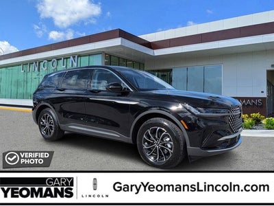 2026 Lincoln Nautilus Premiere