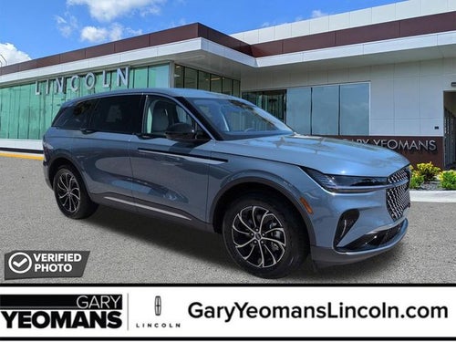 2026 Lincoln Nautilus Premiere