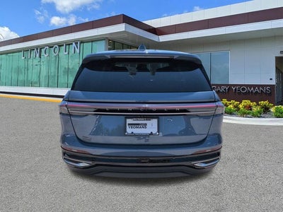 2026 Lincoln Nautilus Premiere