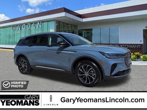 2026 Lincoln Nautilus Premiere