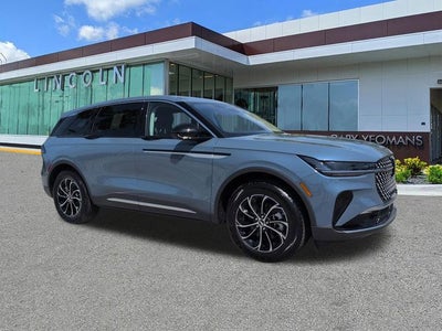 2026 Lincoln Nautilus Premiere