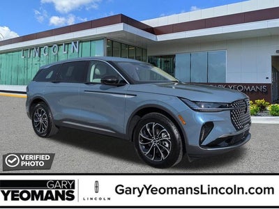 2026 Lincoln Nautilus Premiere