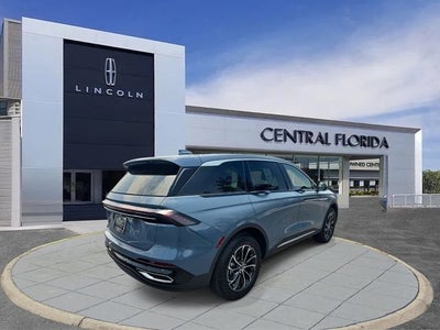 2026 Lincoln Nautilus Premiere