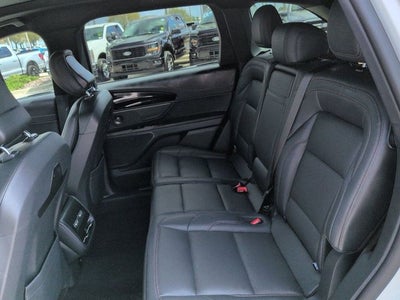 2024 Lincoln Nautilus Premiere