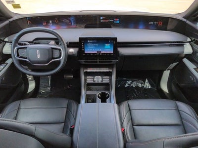 2024 Lincoln Nautilus Premiere