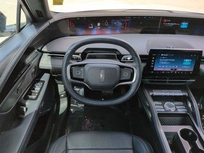 2024 Lincoln Nautilus Premiere