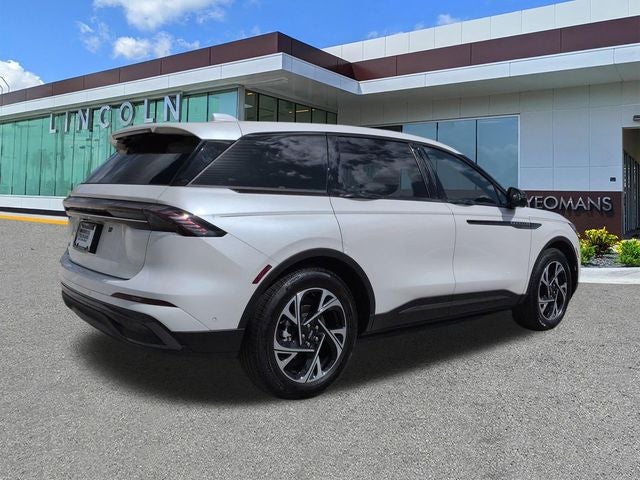 2024 Lincoln Nautilus Premiere