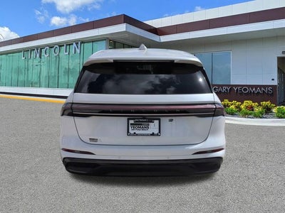 2024 Lincoln Nautilus Premiere