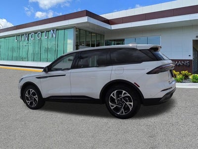 2024 Lincoln Nautilus Premiere