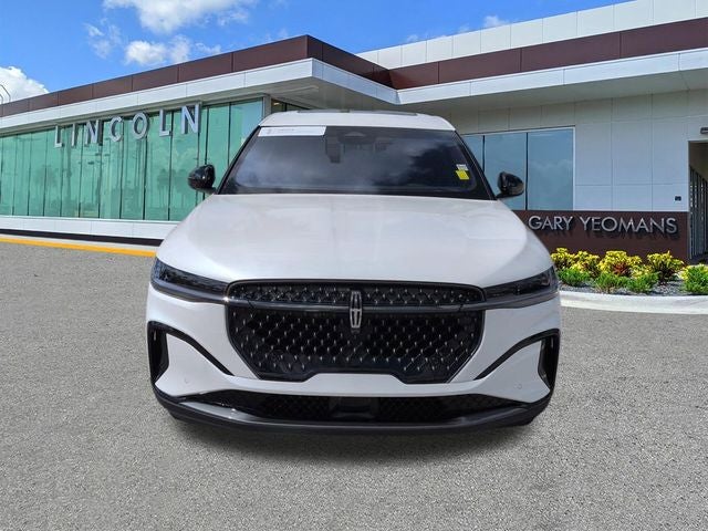 2024 Lincoln Nautilus Premiere