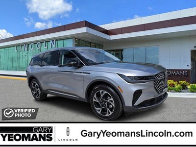 2026 Lincoln Nautilus Premiere