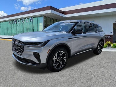 2026 Lincoln Nautilus Premiere