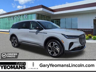 2026 Lincoln Nautilus Premiere