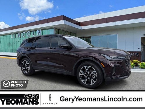 2024 Lincoln Nautilus Premiere