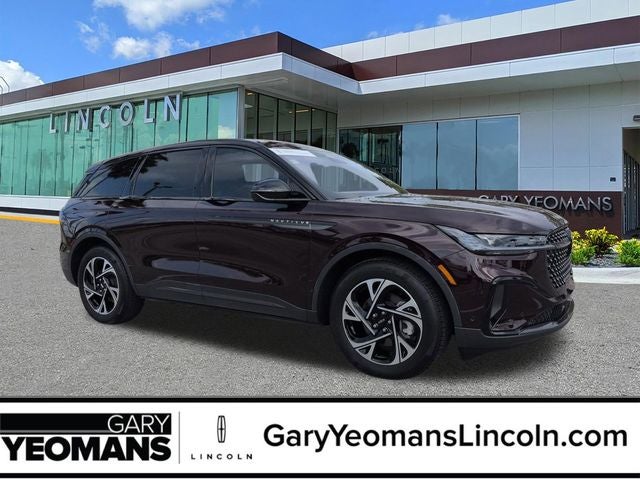 2024 Lincoln Nautilus Premiere