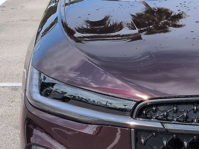 2024 Lincoln Nautilus Premiere