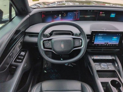 2024 Lincoln Nautilus Premiere