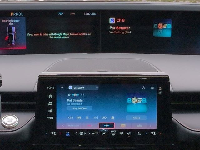 2024 Lincoln Nautilus Premiere