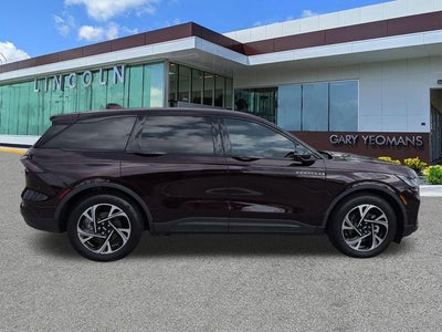 2024 Lincoln Nautilus Premiere