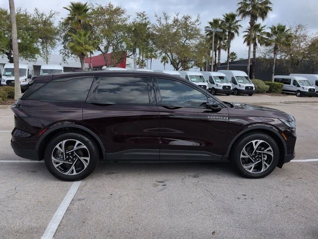 2024 Lincoln Nautilus Premiere