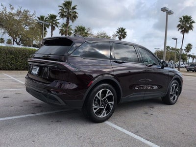 2024 Lincoln Nautilus Premiere