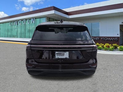 2024 Lincoln Nautilus Premiere