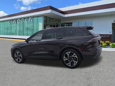 2024 Lincoln Nautilus Premiere