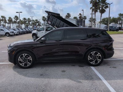 2024 Lincoln Nautilus Premiere