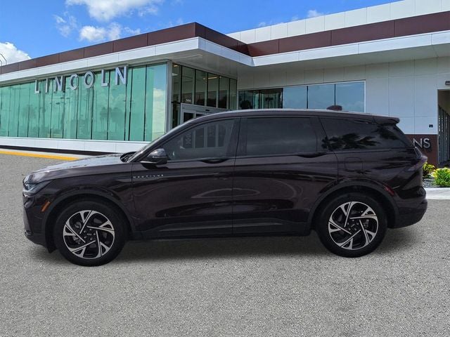 2024 Lincoln Nautilus Premiere