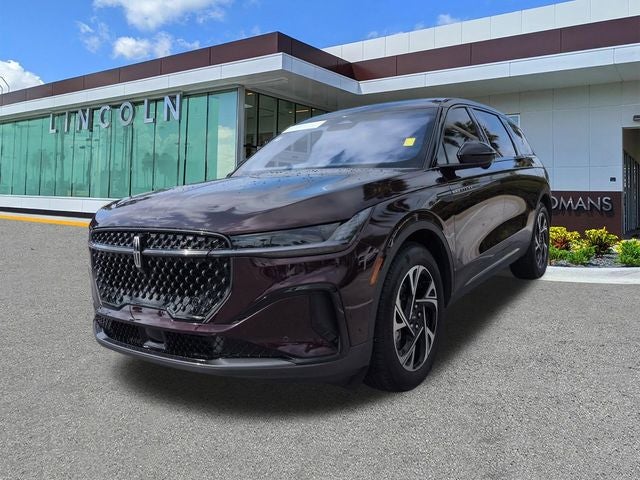2024 Lincoln Nautilus Premiere