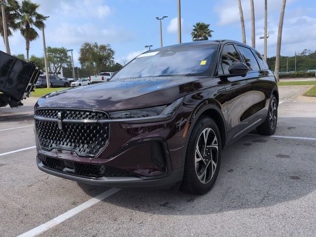 2024 Lincoln Nautilus Premiere